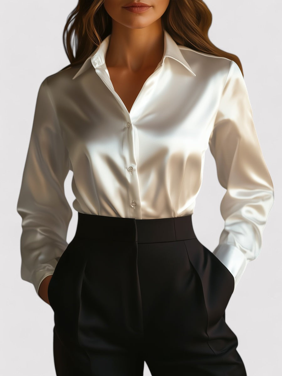 Soft Touch: Women's Blouses