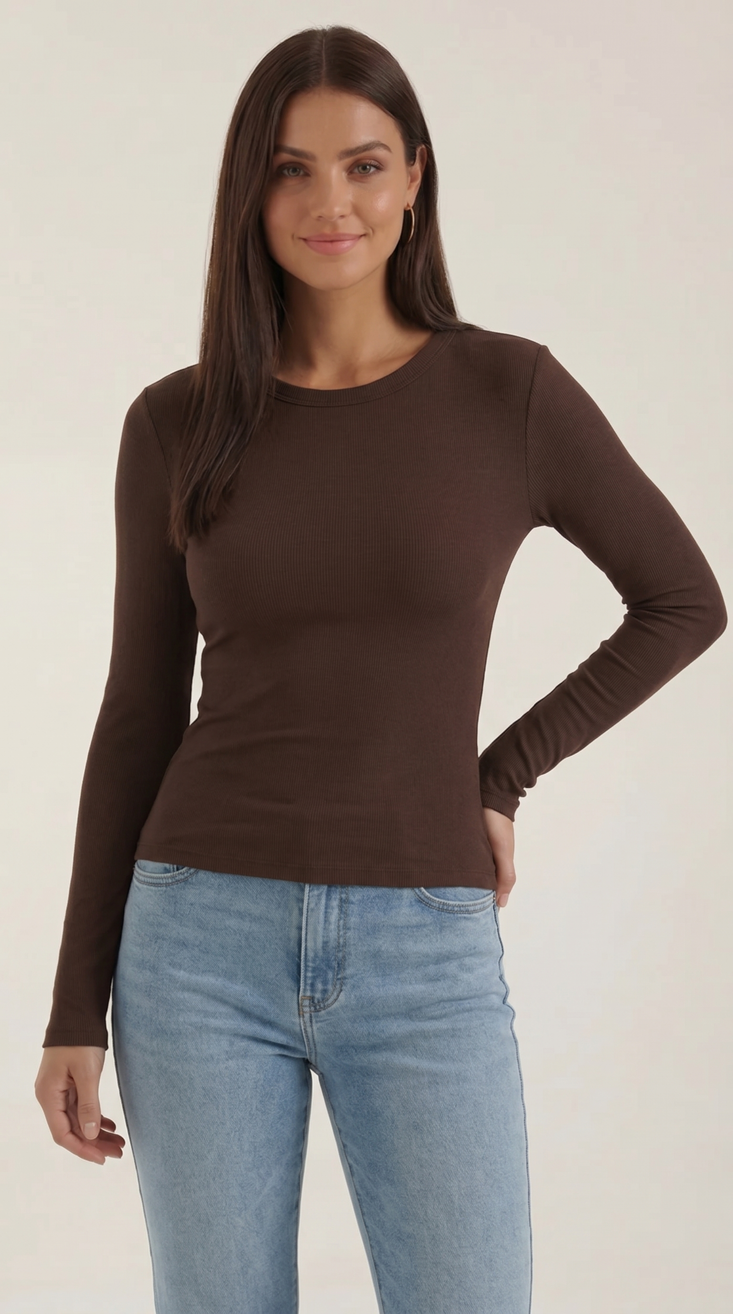Effortless Edge: Womens Tops and T-Shirts