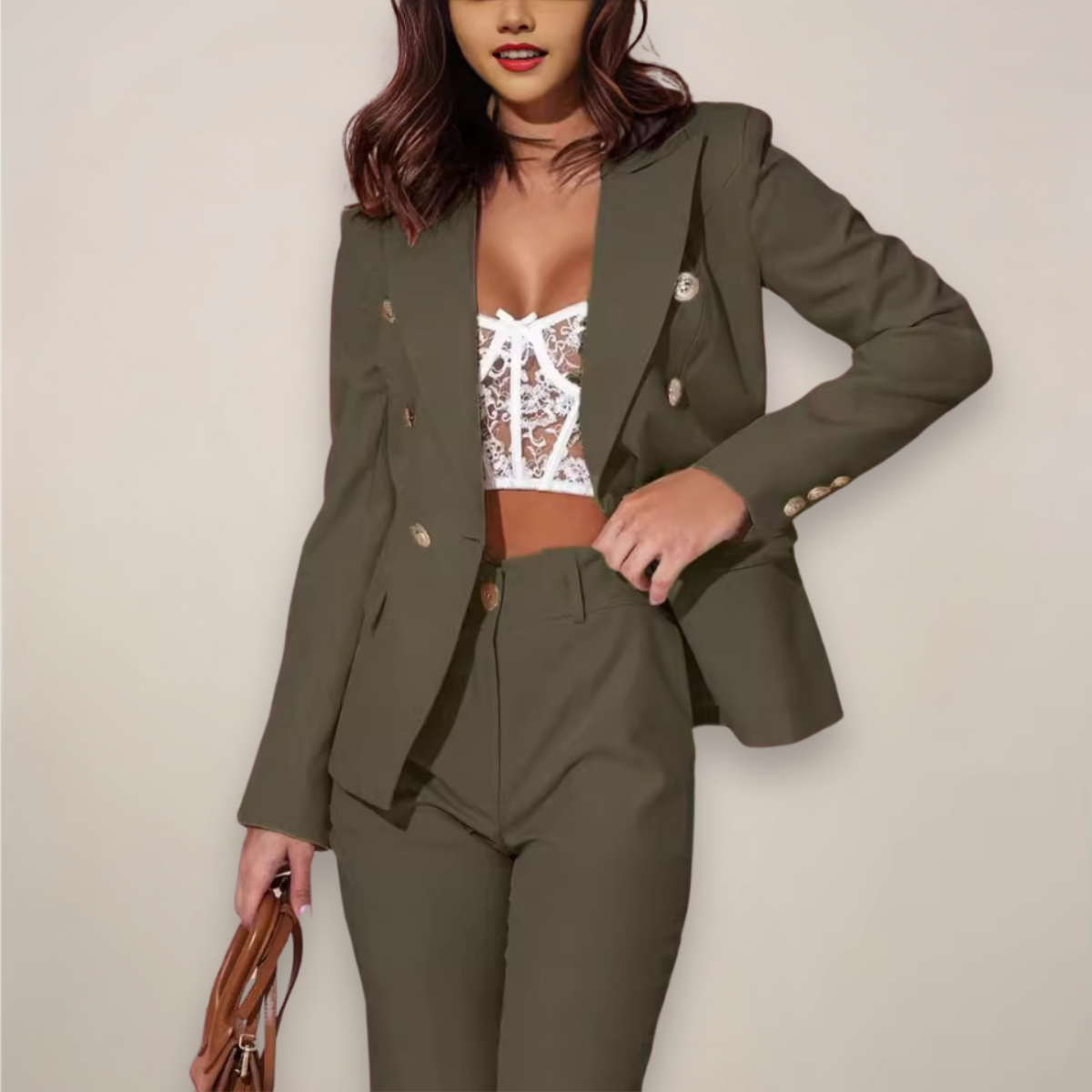 Power Dressing: Women's Blazers