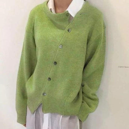 Lucille | Women's Cashmere Sweater, Soft Knit Warm Breathable, Autumn