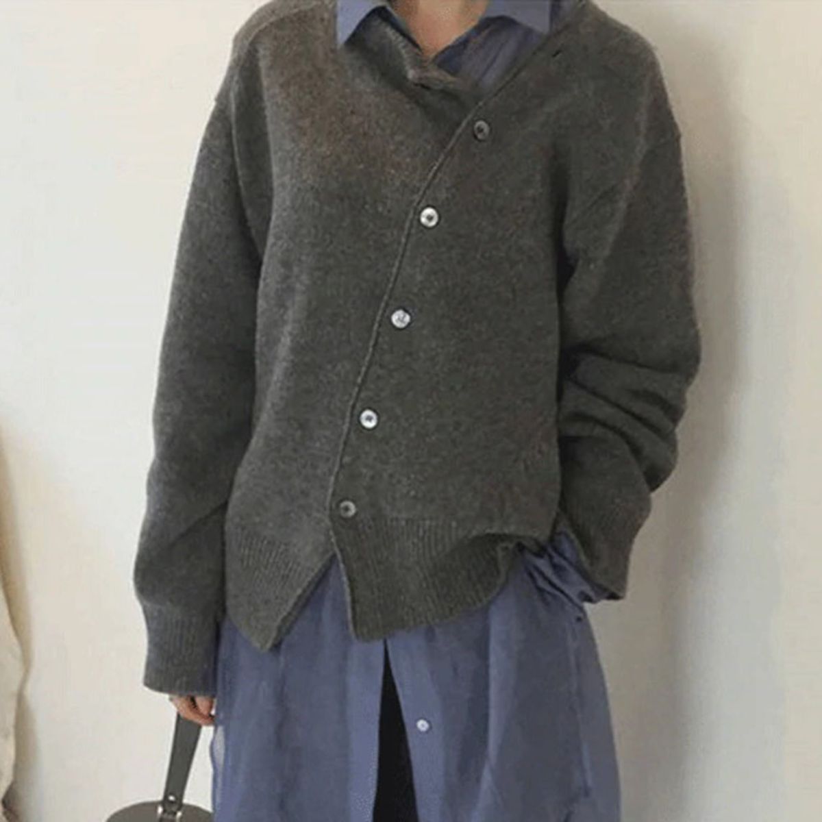 Lucille | Women's Cashmere Sweater, Soft Knit Warm Breathable, Autumn