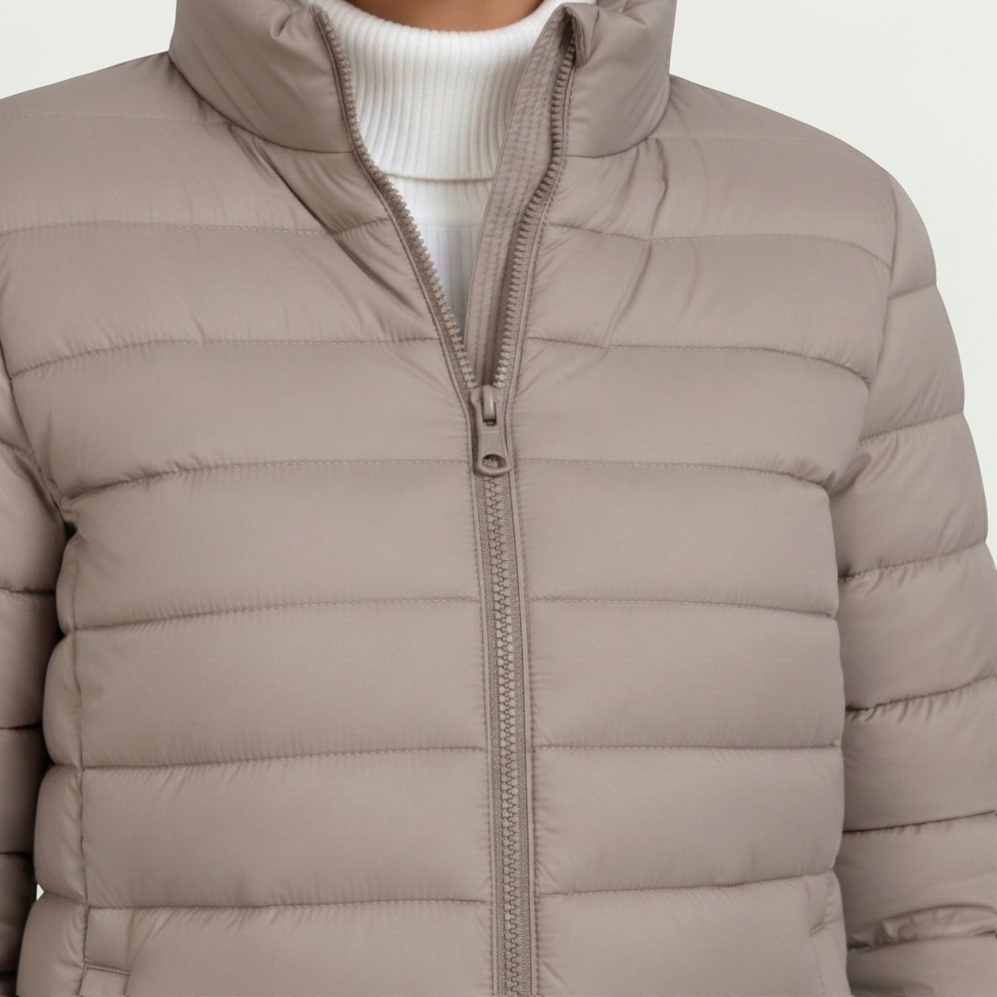 Isabella | Women's Lightweight Quilted Jacket, Transitional Layer, Autumn