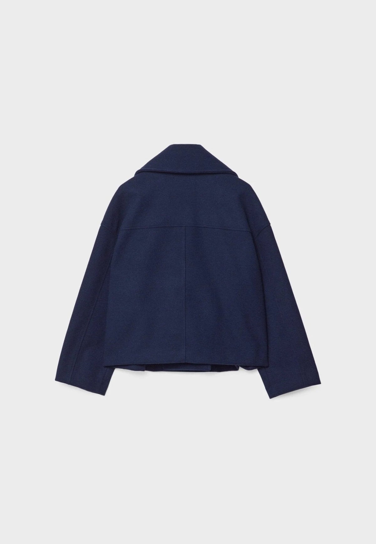 Madison | Women's Jacket Double-Breasted Tailored Structured Buttoned Smart Chic Occasion Office Everyday Autumn Winter Layering