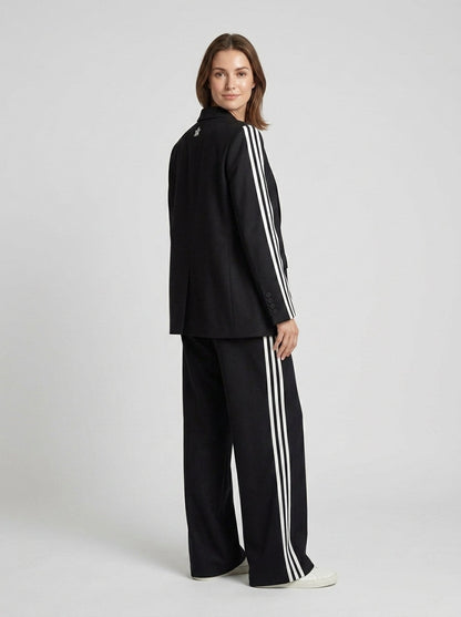 Mariana | Women's Co-ord Set Sporty Tailored Oversized Blazer Trousers Two-Piece Structured Smart Casual Coordinated Chic Autumn