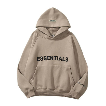 Ellis | Women's Oversized Pullover Hoodie, Relaxed Fit Casual, Winter
