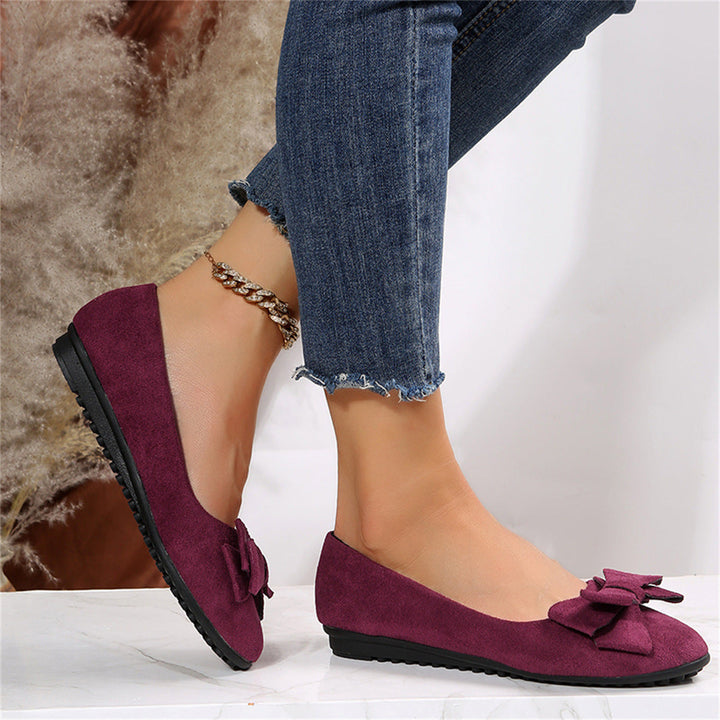 Women's Cushioned Walking Comfort Shoes