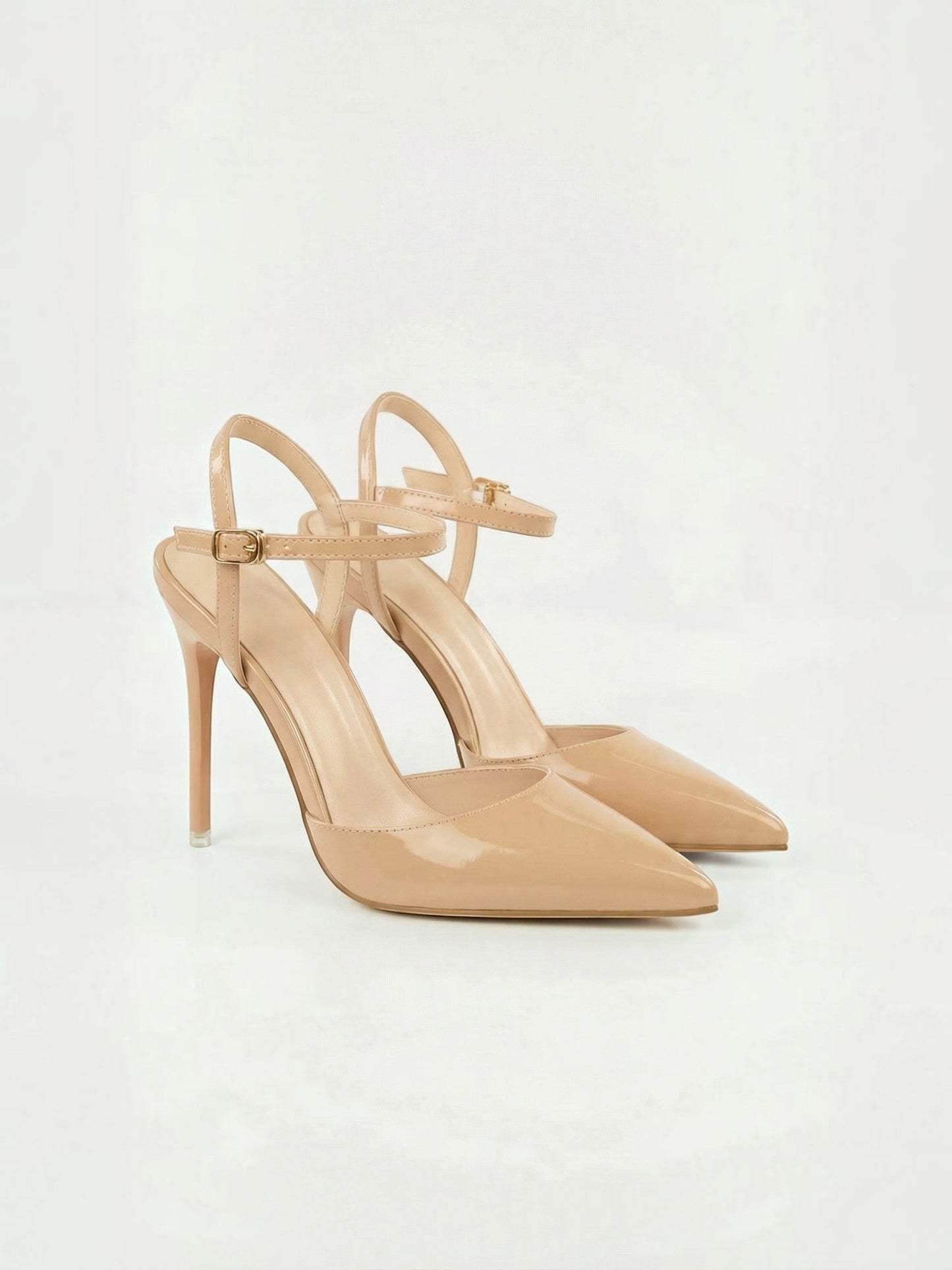 Women's High Heel Pumps with Pointed Toe