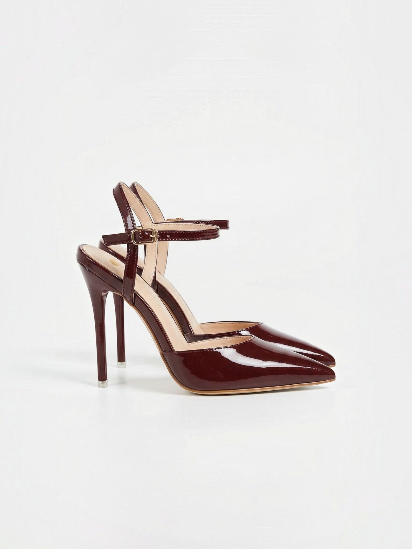 Women's High Heel Pumps with Pointed Toe
