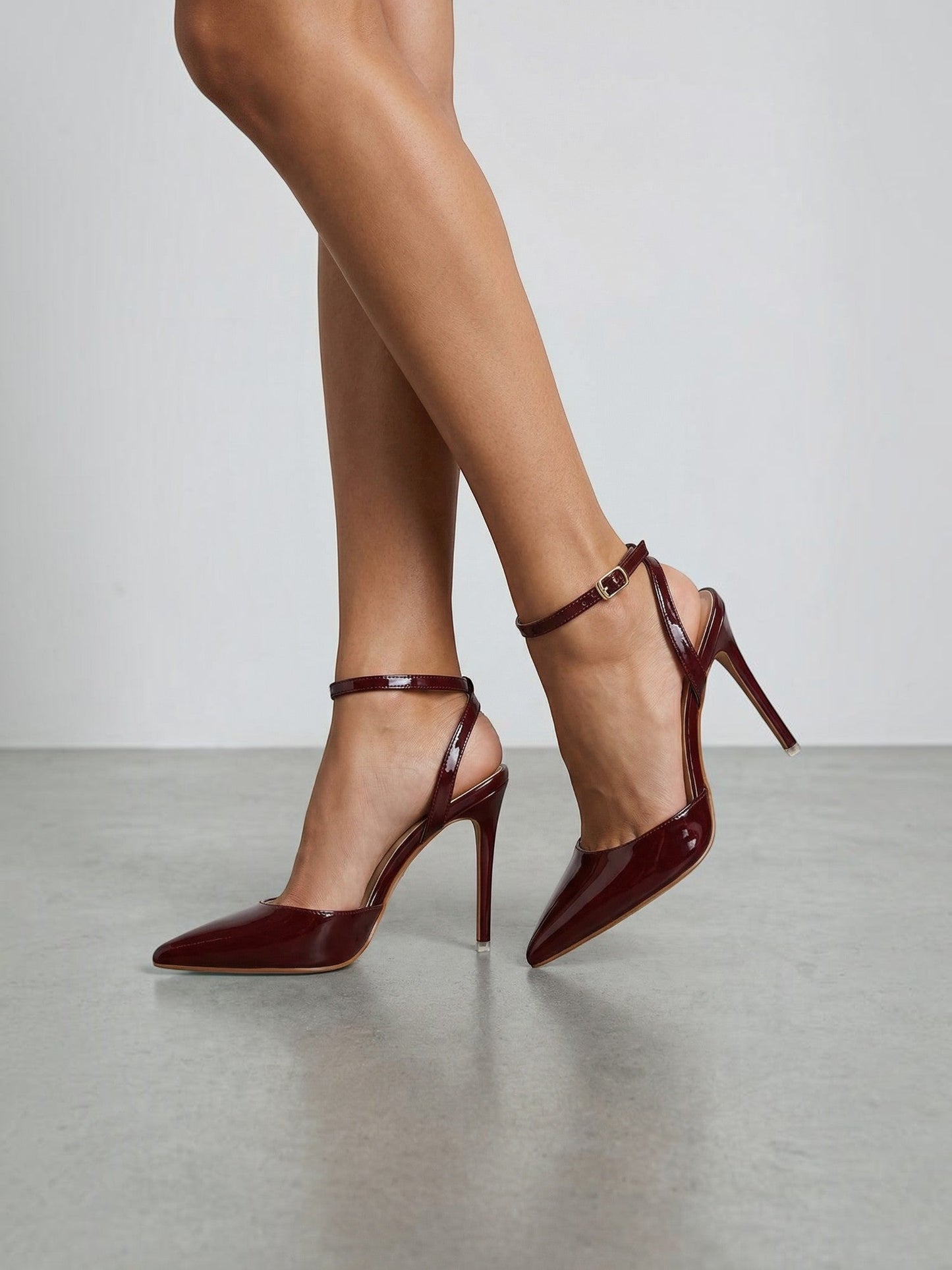 Women's High Heel Pumps with Pointed Toe