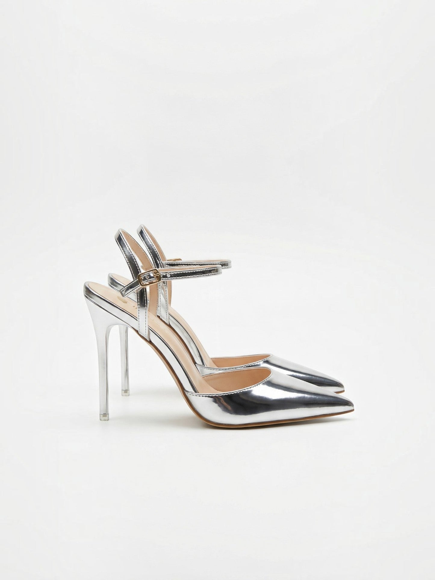 Women's High Heel Pumps with Pointed Toe