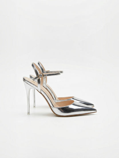 Women's High Heel Pumps with Pointed Toe