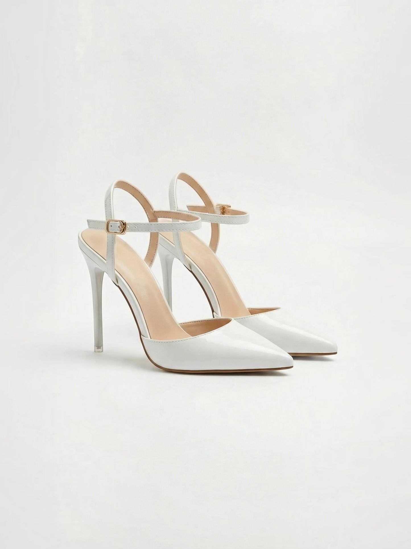 Women's High Heel Pumps with Pointed Toe