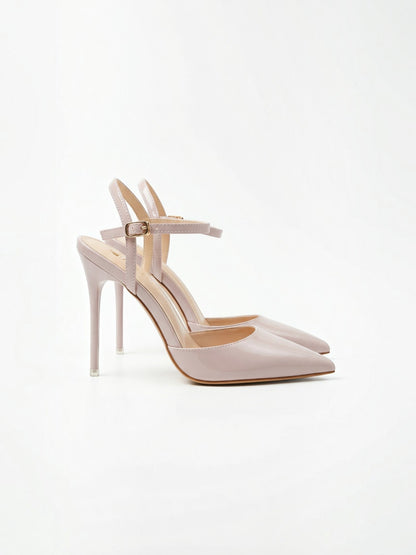 Women's High Heel Pumps with Pointed Toe