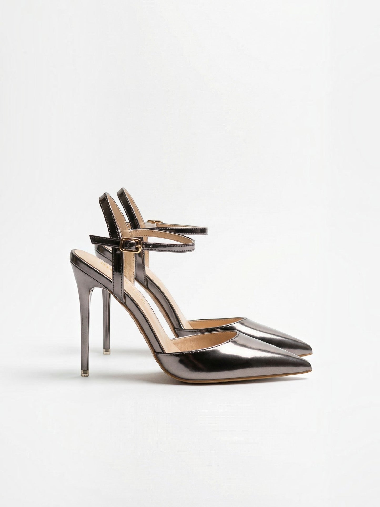Women's High Heel Pumps with Pointed Toe