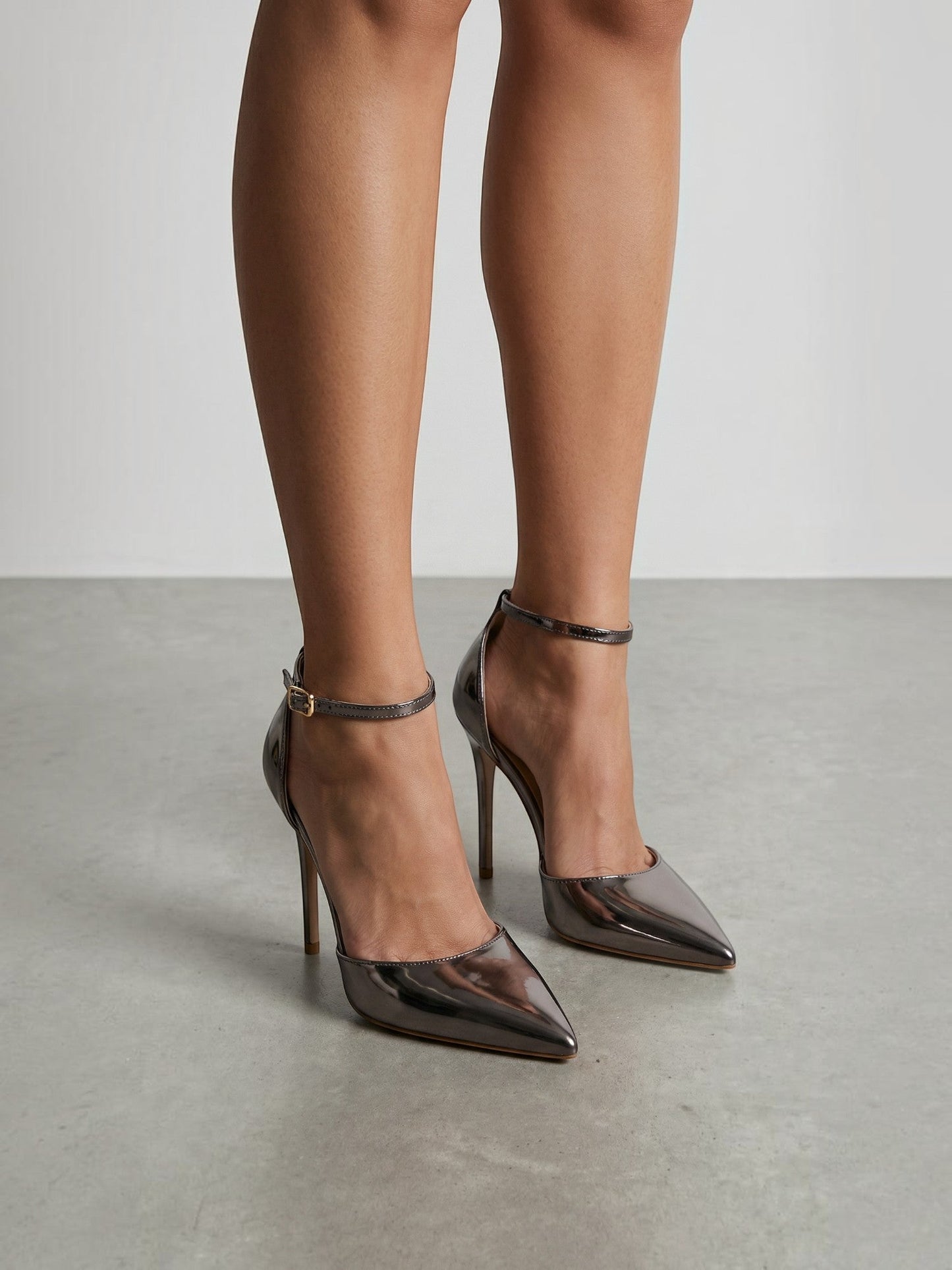 Women's High Heel Pumps with Pointed Toe
