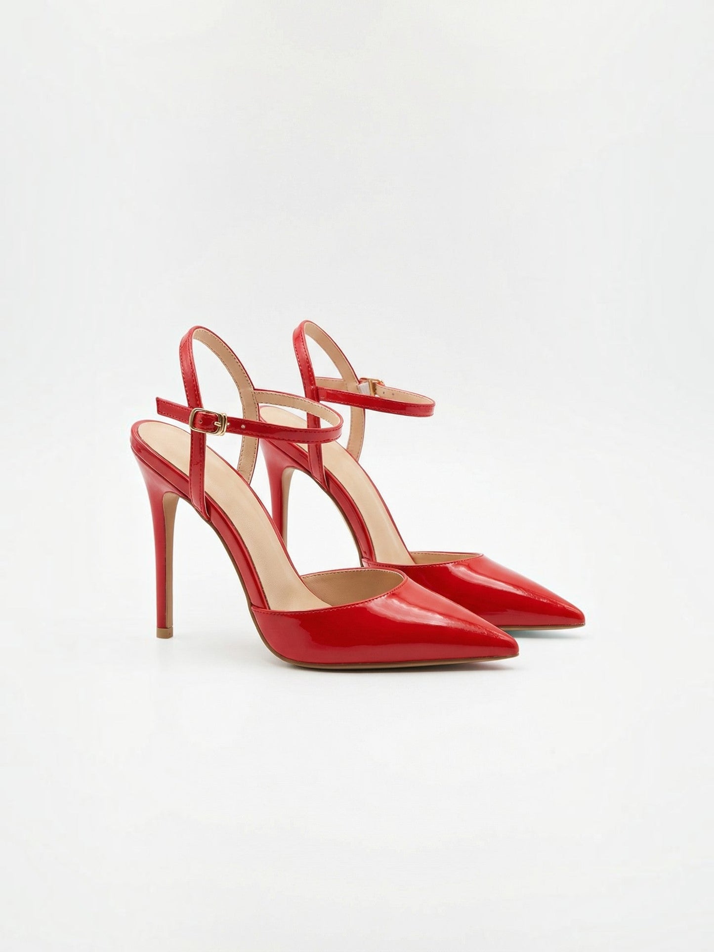 Women's High Heel Pumps with Pointed Toe