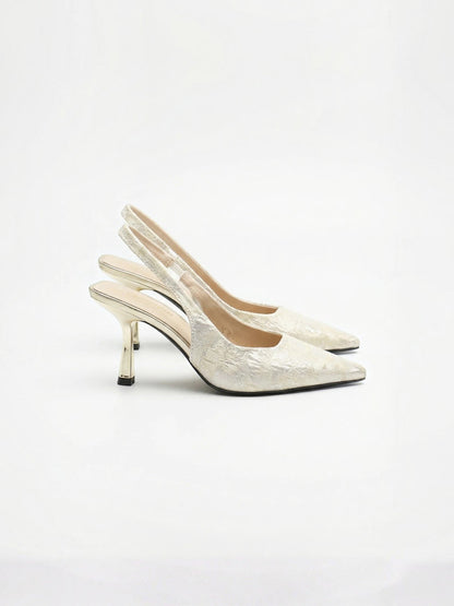 Women's Pumps with Pointed Toe