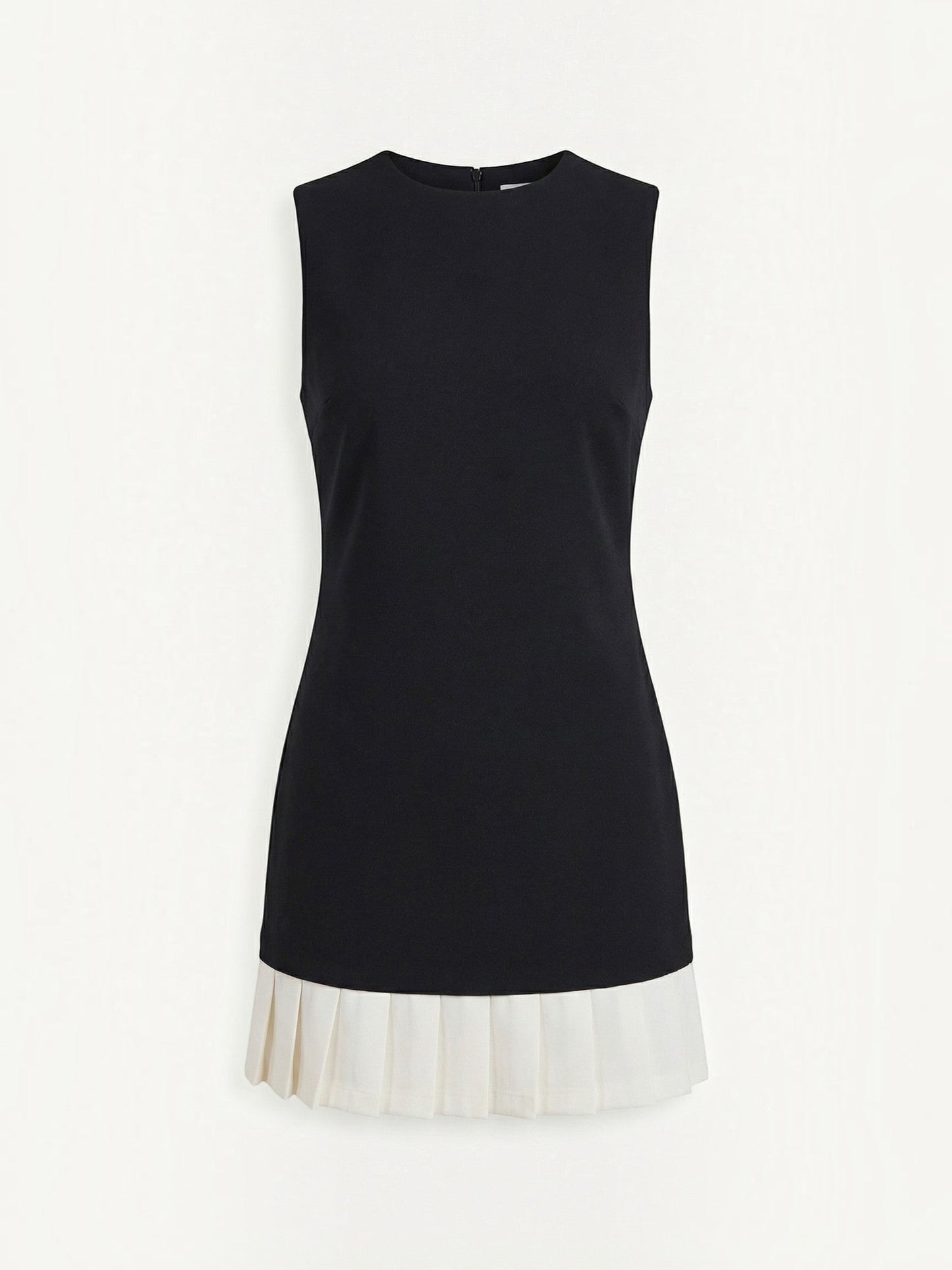 Women's Sleeveless A Line Mini Dress