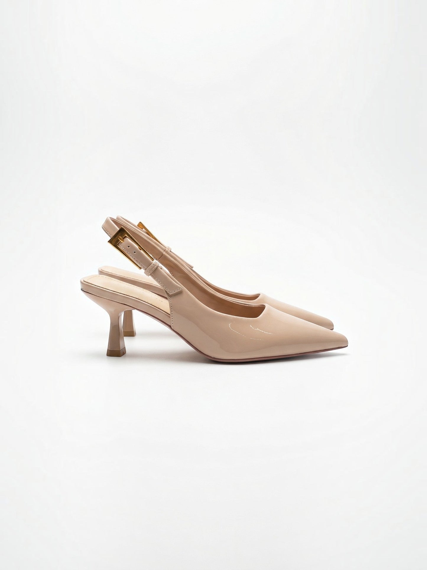 Women's Slingback Pumps with Elegant Silhouette