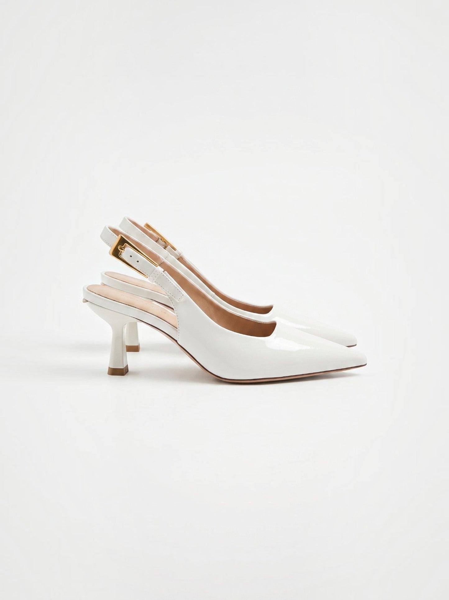 Women's Slingback Pumps with Elegant Silhouette