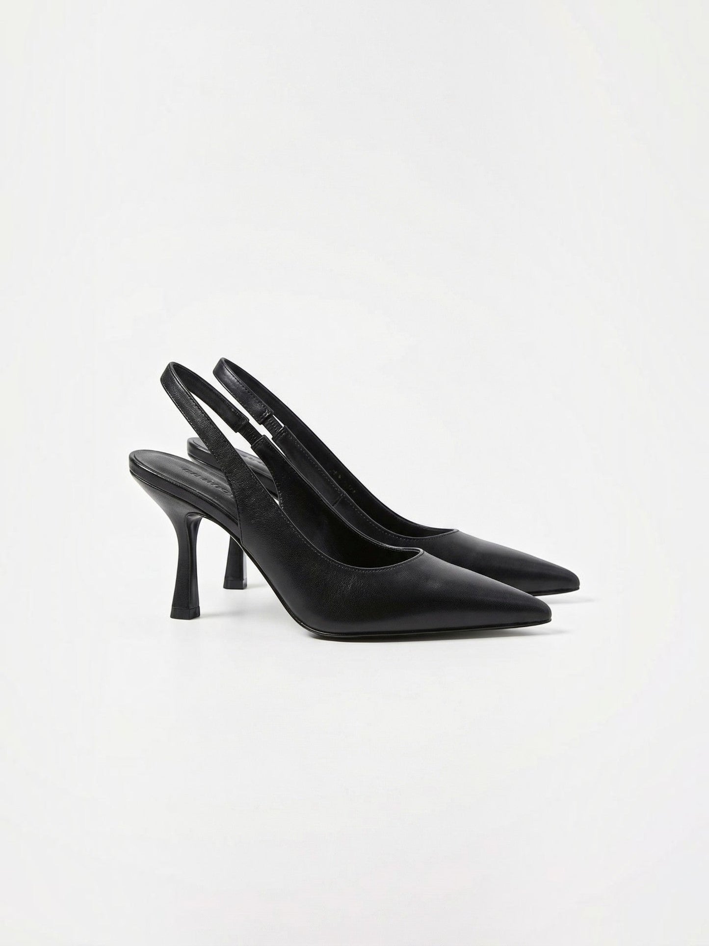Women's Slingback Pumps with Pointed Toe