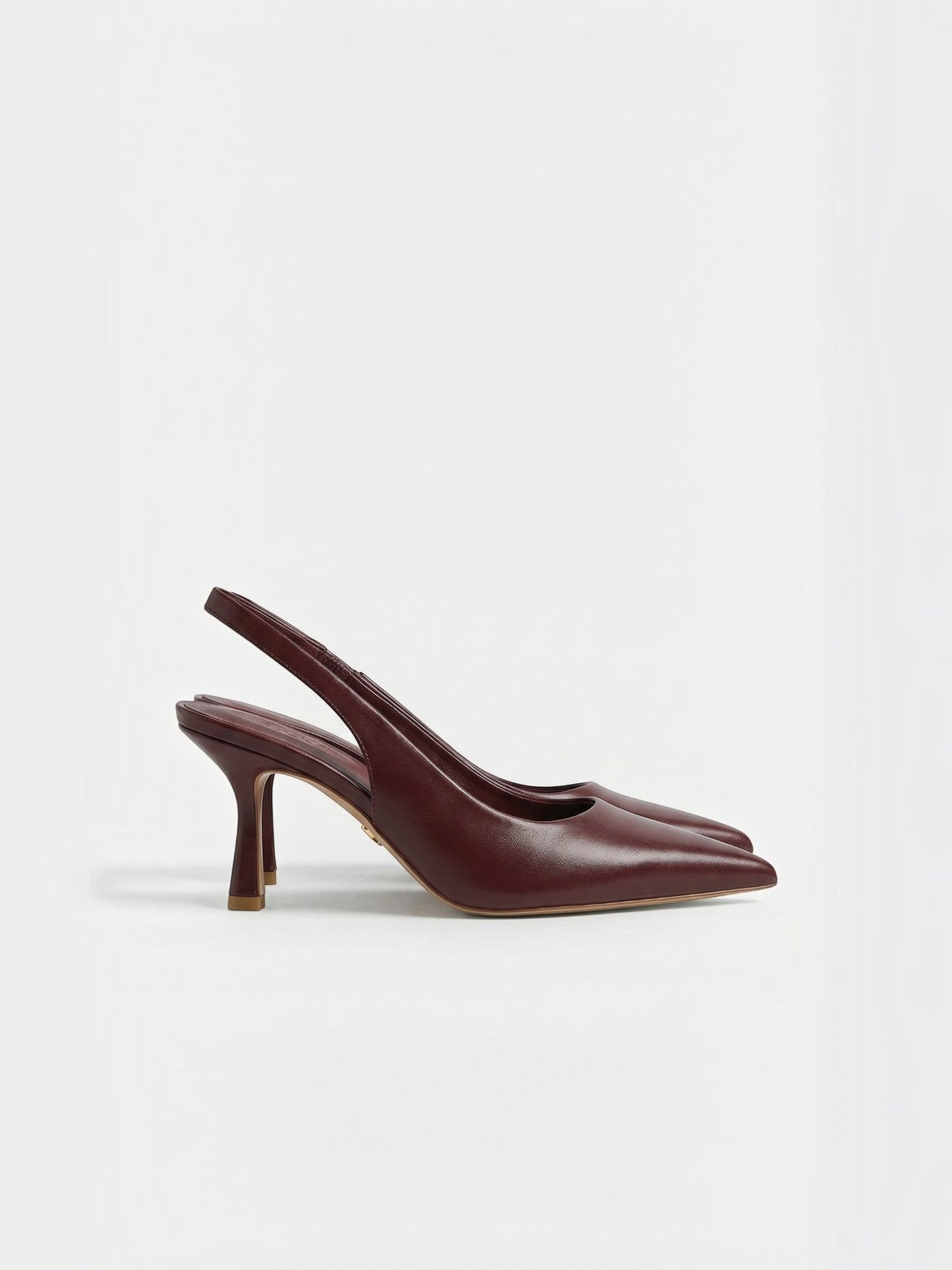 Women's Slingback Pumps with Pointed Toe